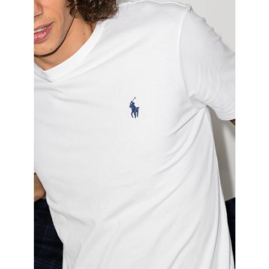 25SS 랄프 로렌 탑 710680785003 WHITE - RALPH LAUREN