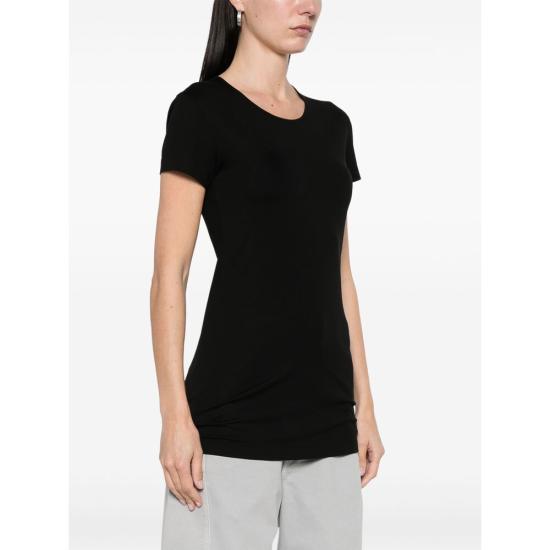 25SS 르메르 민소매 티셔츠 TO1352 LJ1018 BK999 BLACK - LEMAIRE