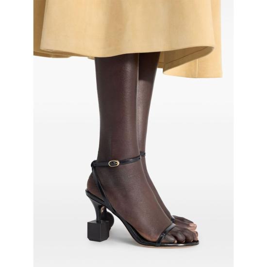 25SS 자크뮈스 힐/펌프스 243FO149 4036 990 BLACK - JACQUEMUS