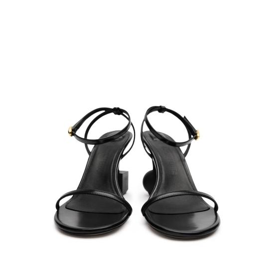 25SS 자크뮈스 힐/펌프스 243FO149 4036 990 BLACK - JACQUEMUS