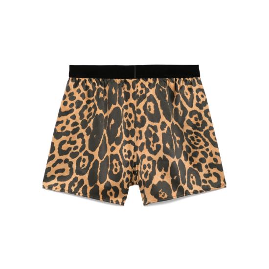 25SS 톰포드 라운지 웨어 FAP225 SH0021 KB359 BROWN - TOMFORD