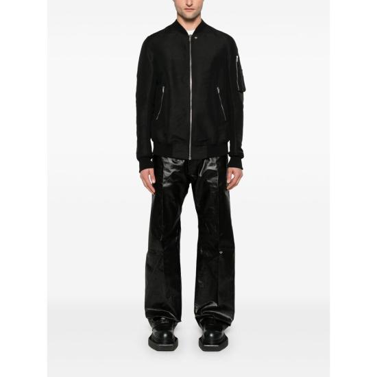 25SS 릭 오웬스 데님 RU01E5333 SCT 09 BLACK - RICK OWENS