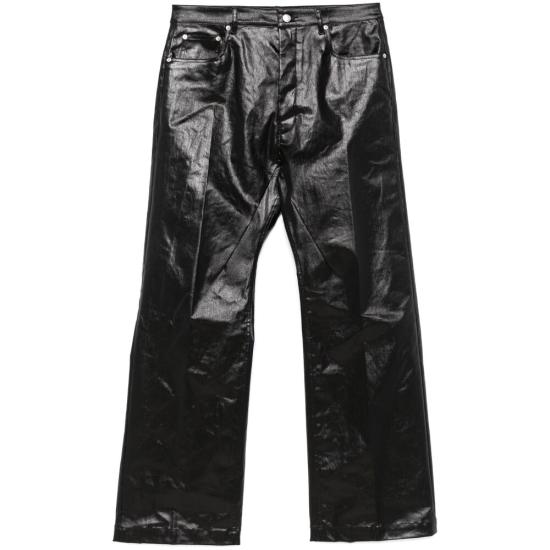 25SS 릭 오웬스 데님 RU01E5333 SCT 09 BLACK