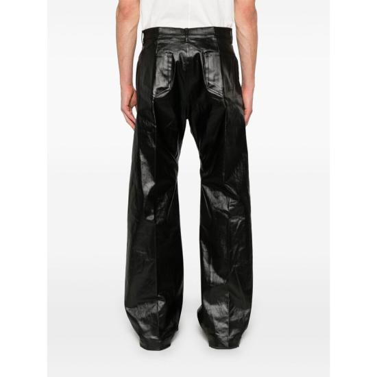 25SS 릭 오웬스 데님 RU01E5333 SCT 09 BLACK - RICK OWENS