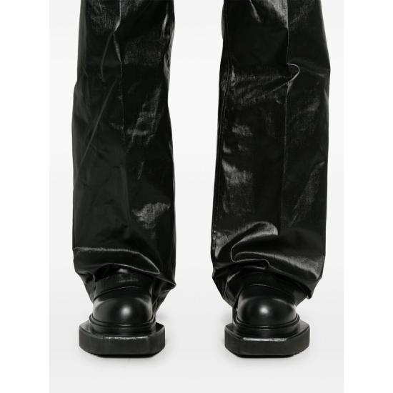 25SS 릭 오웬스 데님 RU01E5333 SCT 09 BLACK - RICK OWENS