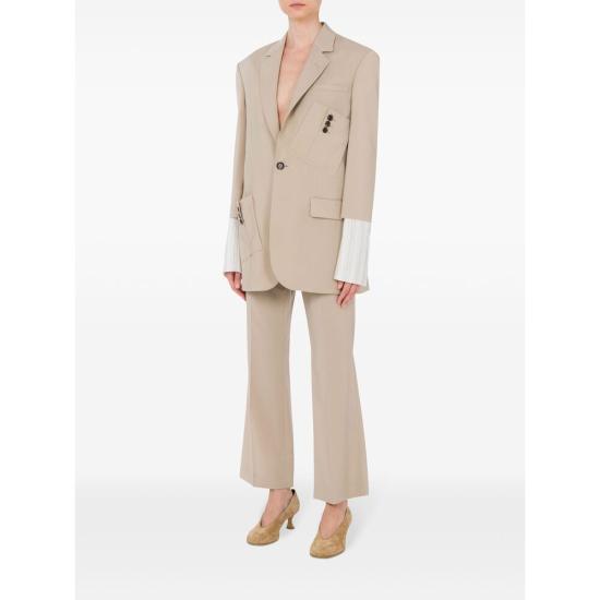 25SS 모스키노 수트 자켓 0517 A0504 2020 NEUTRALS - MOSCHINO