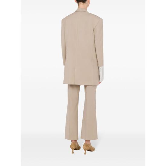 25SS 모스키노 수트 자켓 0517 A0504 2020 NEUTRALS - MOSCHINO