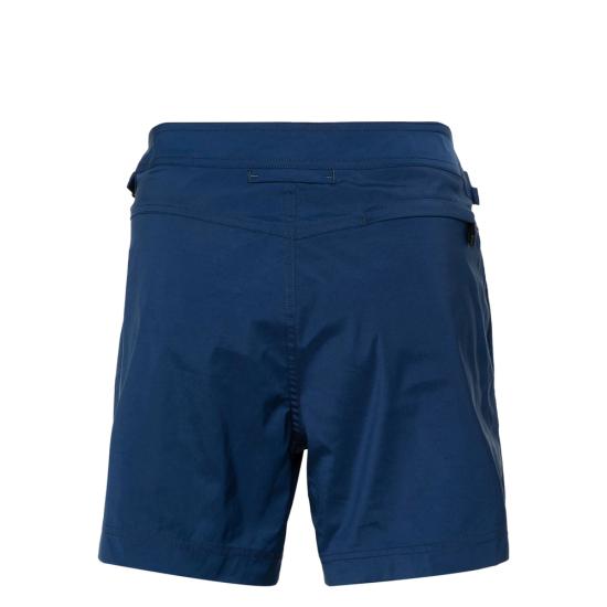 25SS 톰포드 스윔팬츠 FMN004S23 BSS001 HB720 BLUE - TOMFORD