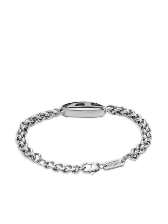  디젤 팔찌 DX146900DJW silver - DIESEL