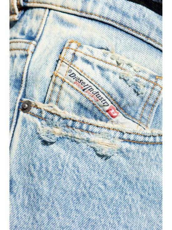  디젤 스트레이트 팬츠 A174280AJEN - DIESEL