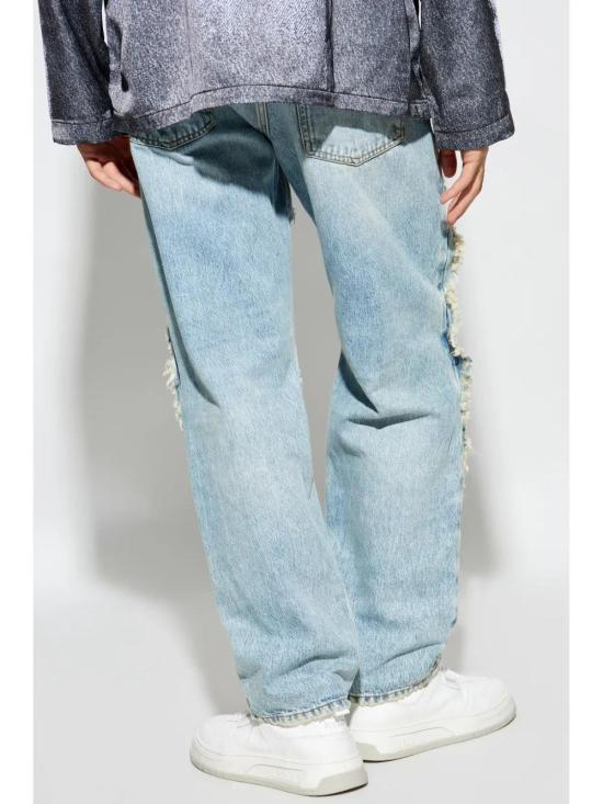  디젤 스트레이트 팬츠 A174280AJEN - DIESEL