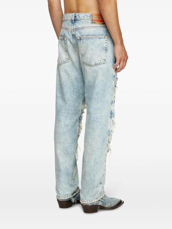  디젤 스트레이트 팬츠 A174280AJEN - DIESEL