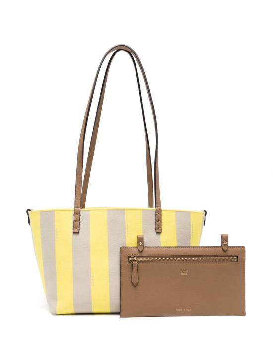  펜디 숄더백 8BH424AS86 lemon yellow - FENDI