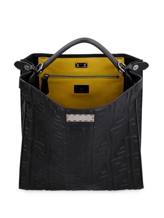  펜디 토트백 7VA447A72V black - FENDI