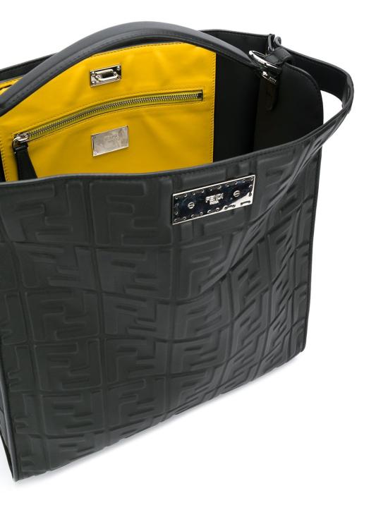  펜디 토트백 7VA447A72V black - FENDI