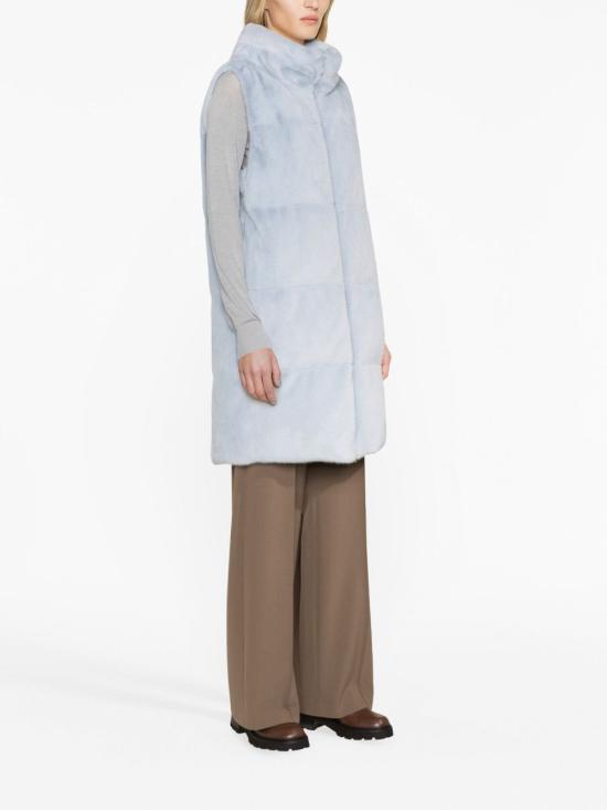  에르노 베스트 PI001729D12354 celeste - HERNO