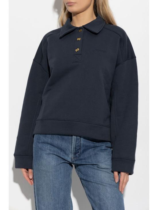  가니 폴로 티셔츠 T4073 - GANNI