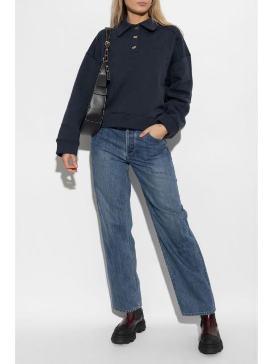  가니 폴로 티셔츠 T4073 - GANNI