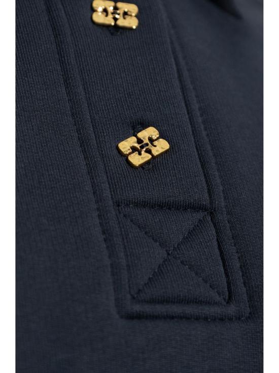  가니 폴로 티셔츠 T4073 - GANNI