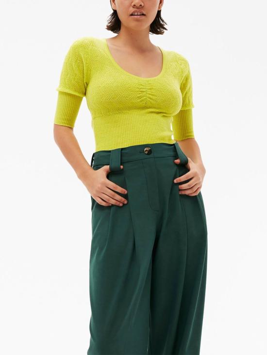  가니 스트레이트 팬츠 F7888 - GANNI