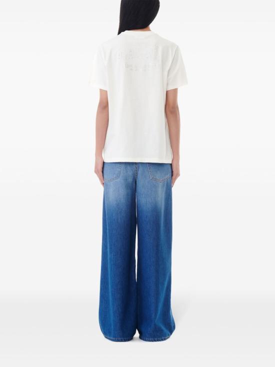  가니 긴팔 티셔츠 T3946 - GANNI