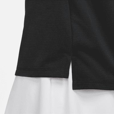  나이키 트레이닝 티셔츠 DX1491010 BLACK DOM - NIKE