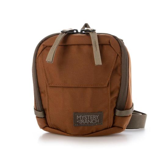 25FW 미스터리 렌치 벨트백 112766212 TIGERS EYE DOM