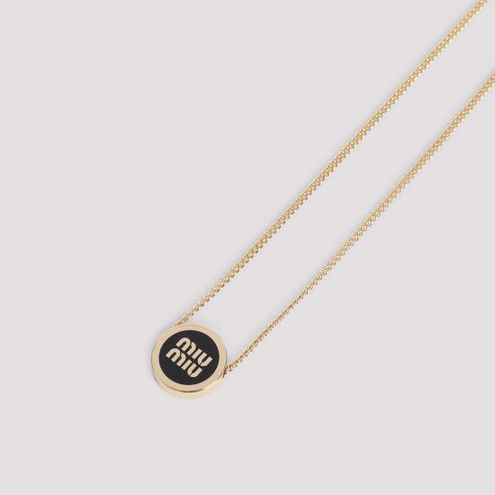 25FW 미우미우 기타 5IC0962F6TF0002 BLACK DOM - MIU MIU