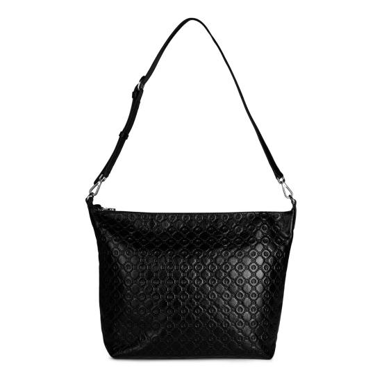  마린세르 숄더백 UBA004ACLEA0051 BK99 BLACK DOM