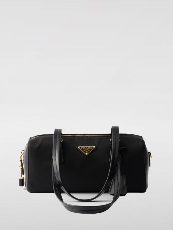  프라다 숄더백 1BB1272C8QF0002 BLACK DOM