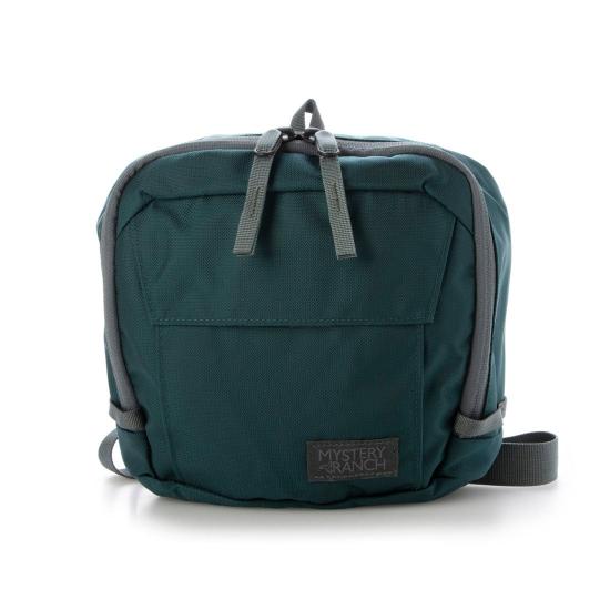 25FW 미스터리 렌치 크로스백 112767446 DARK TEAL DOM