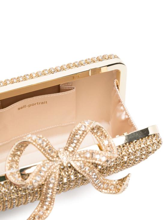  셀프 포트레이트 클러치/파우치 RS25306 - SELF PORTRAIT