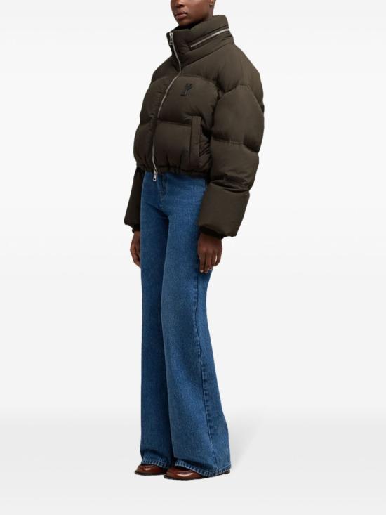  아미 패딩 H24FJK413PA0009 - AMI