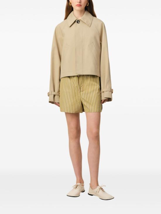  아미 봄버 자켓 E25FJK073CO0081 - AMI