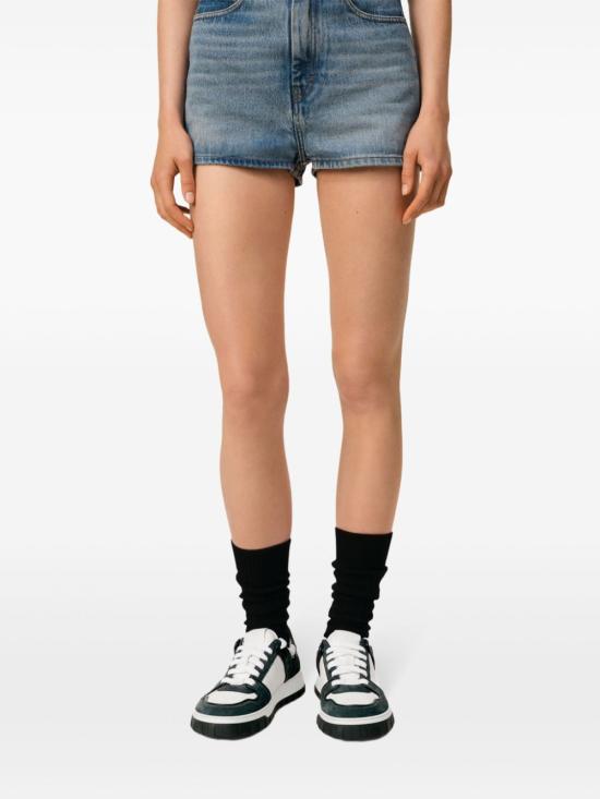  아미 스니커즈 E25USN434AL0098 white - AMI