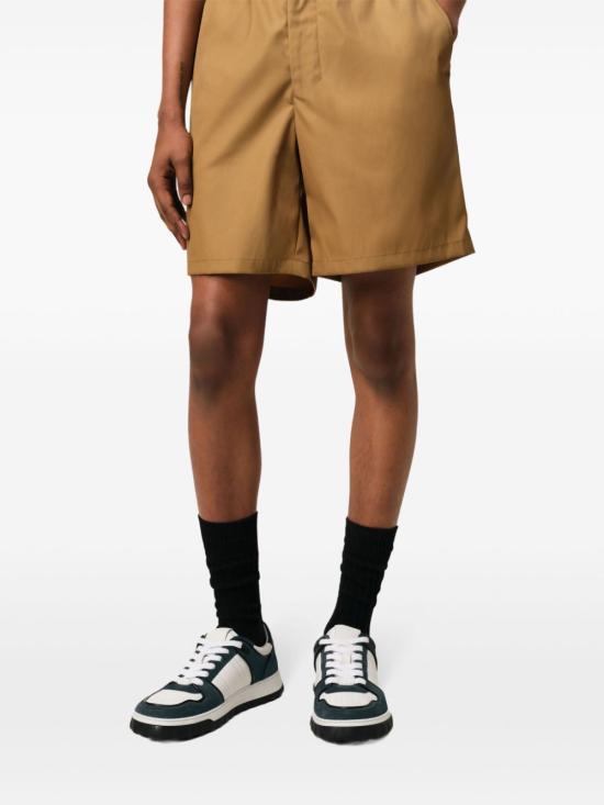  아미 스니커즈 E25USN434AL0098 white - AMI