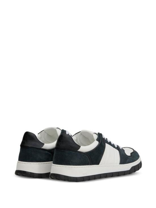  아미 스니커즈 E25USN434AL0098 white - AMI