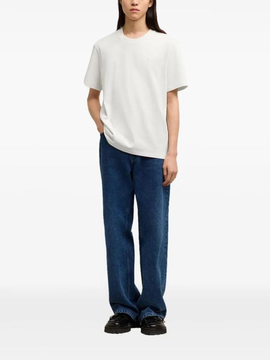  아미 반팔 티셔츠 E25UTS027726 - AMI