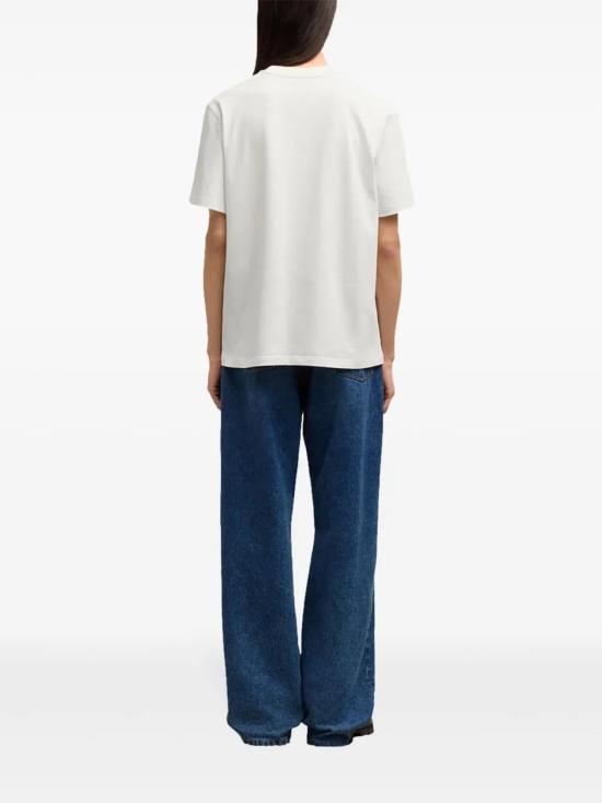  아미 반팔 티셔츠 E25UTS027726 - AMI