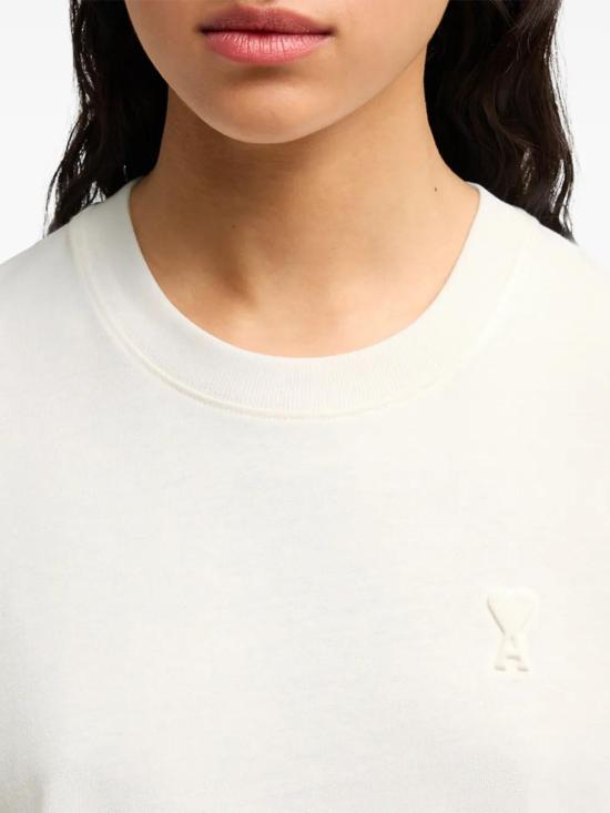  아미 반팔 티셔츠 E25UTS027726 - AMI