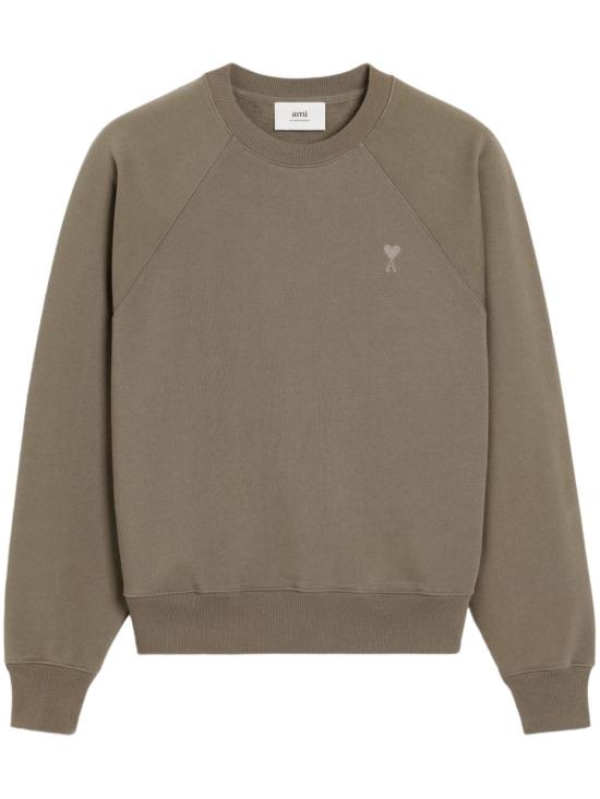  아미 긴팔 티셔츠 E25USW074747 green