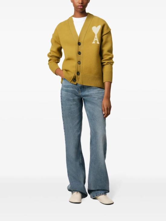  아미 가디건 E25UKC090KN0090 - AMI