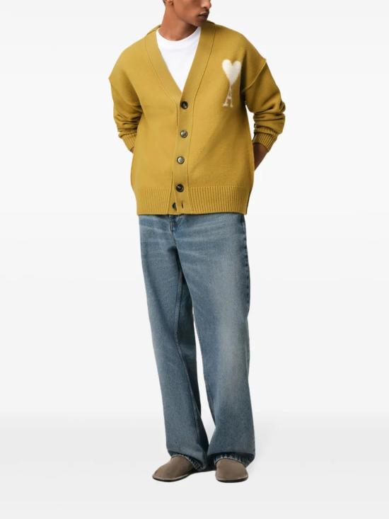  아미 가디건 E25UKC090KN0090 - AMI