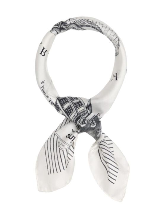  아미 머플러/스카프 E25USF103AW0044 black - AMI