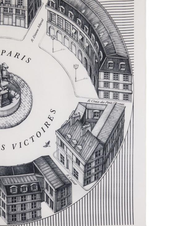  아미 머플러/스카프 E25USF103AW0044 black - AMI