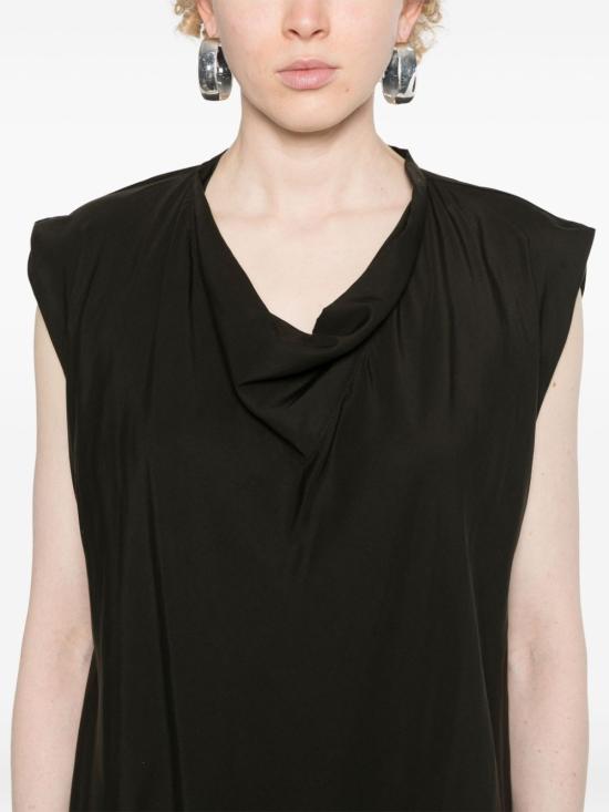  르메르 미디 원피스 DR1055LF1126 - LEMAIRE