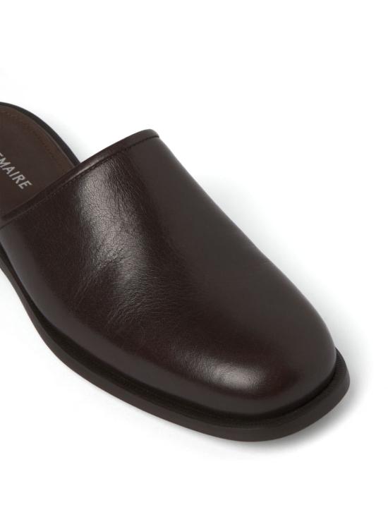  르메르 뮬/슬리퍼 FO0061LL0042 brown - LEMAIRE