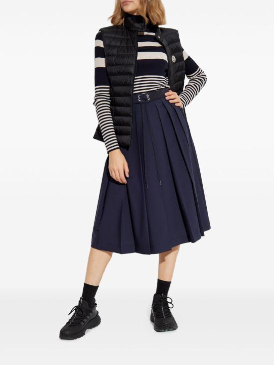  몽클레어 베스트 K10931A00067597YF black - MONCLER