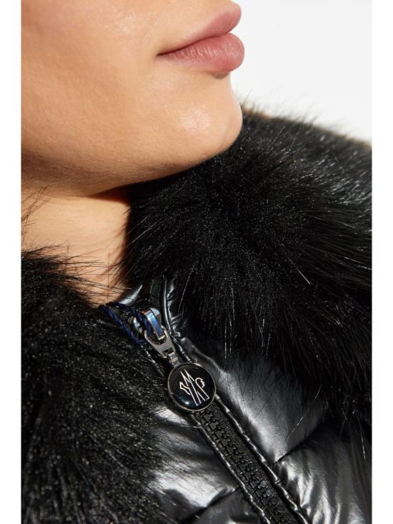  몽클레어 베스트 J20931A00050597TA black - MONCLER