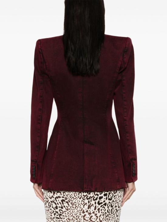  알렉산더 맥퀸 수트 자켓 817630QMAC0 - ALEXANDER MCQUEEN